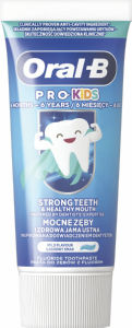 Zobna pasta Oral – B, Pro – Kids, 0 – 6 let, 50 ml