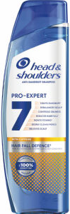 Šampon Head & Shoulders, Hair Fall, 7 v 1, 250 ml