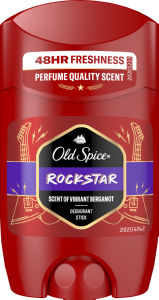 Deodorant Old Spice, Rockstar, stick, 50 ml