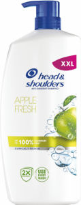 Šampon Head & Shoulders, Apple, 800 ml