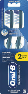 Zobna ščetka Oral-B, Pro-Expert, Advance Med, 2/1