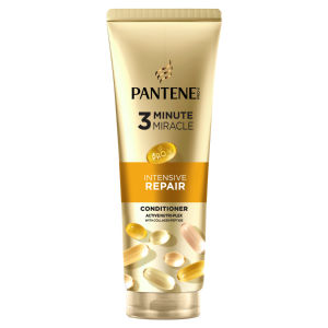 Balzam za lase Pantene, 3 Minute Miracle, Repair & Protect, 220 ml