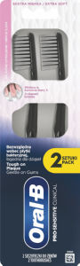 Zobna ščetka Oral-B, Pro-Sens soft, 2/1