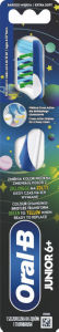 Zobna ščetka Oral-B, junior 6-12 let