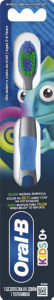 Zobna ščetka Oral-B, otroška, 0-6 let