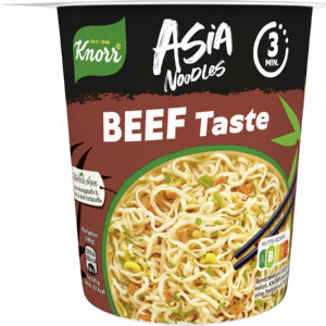 Testenine instant Pot Knorr, govedina, na azijski način 63 g