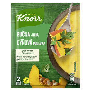 Juha Knorr, kremna, bučna, 52 g