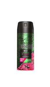 Deodorant Axe Wild Bergamot & Pink pepper, 150 ml