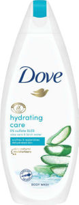 Gel za prhanje Dove, Hydrating care, 250ml
