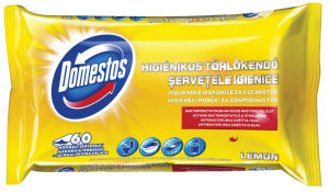 Krpice Domestos, lemon, 60/1