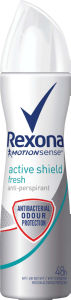 Dezodorant Rexona, sp., Active shield, 150ml