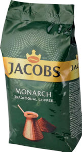 Kava Jacobs Monarch turška, 200g