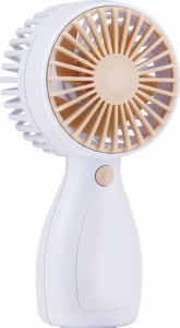 Ventilator prenosni USB, sortirane barve