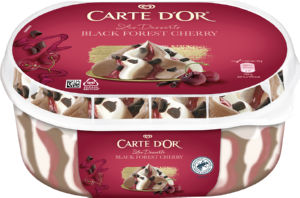 Sladoled Carte Dor, Schwarzwald, 825 ml