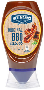 Omaka Helmann’s, za žar BBQ, 250 ml