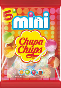 Lizike mini vrečka, 30 g