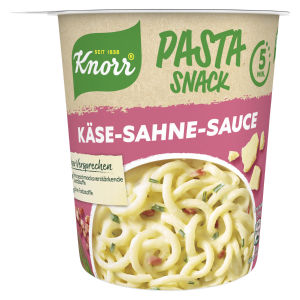 Pasta Knorr snack, sir, 71 g
