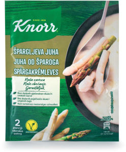 Špargljeva juha Knorr, 55 g