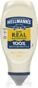 Majoneza Hellmann's, Globus may, plast., 404g