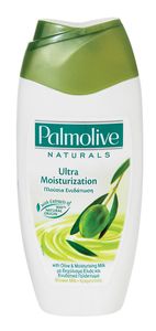 Gel za prhanje Palmolive, oliva, 250 ml