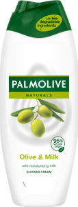 Gel za prhanje Palmolive, Naturals oliva, 500ml