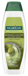 Šampon Palmolive long&shine, olive, 350 ml