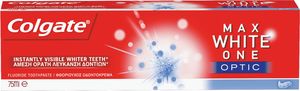 Zobna pasta Max white, one optic, 75ml