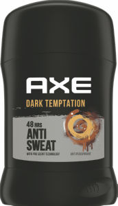 Dezodorant stick Axe, d.temptation, 50ml