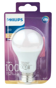 Sijalka Philips, led 100W, E27, 13W