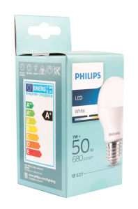 Sijalka Led Philips blue, 50W E27