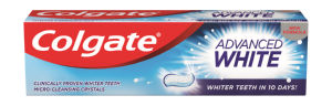 Zobna pasta Colgate, Advanced White, 75 ml