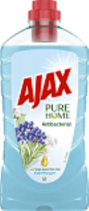 Čistilo Ajax, Pure home Elderflowe antibacterial, 1l