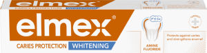 Zobna krema Elmex, karies Whitening, 75 ml