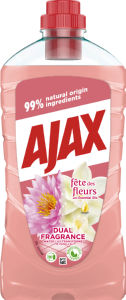 Čistilo Ajax, univerzalno, Dual Vanilla, 1 l
