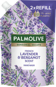 Milo tekoče Palmolive, Lavander & Bergamot, polnilo, 500 ml