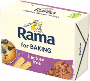 Namaz mastni Rama za peko, brez laktoze, 250g