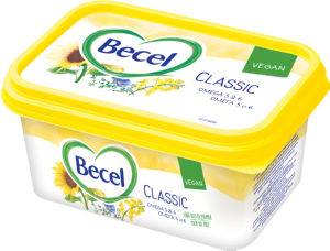 Namaz mastni Becel, classic, 400 g