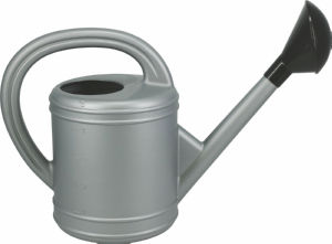 Zalivalka vrtna temno siva, 10 l