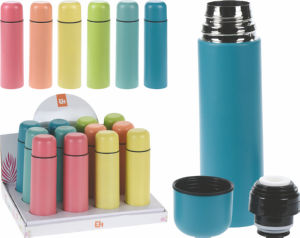 Steklenica termo, več barv, 500 ml