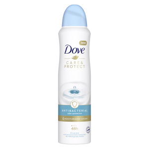 Dezodorant sprej Dove, protect&care, 150ml