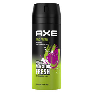 Dezodorant sprej Axe, moški, Epic Fresh, 150 ml