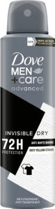 Dezodorant Dove, Men +Care, Clean Comfort, v spreju, 200 ml