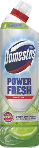 Čistilo WC Domestos, gel, Lime, 700 ml