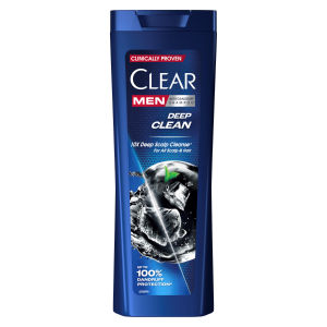 Šampon Clear, Deep Clean, 360 ml
