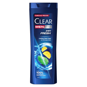 Šampon Clear, 24H Fresh, 360 ml