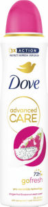 Dezodorant Dove, Dragon fruit, v spreju, 150 ml