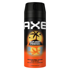 Dezodorant sprej Axe, Sunset Fresh, moški, 150 ml