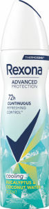 Antiperspirant Rexona, sprej, Eucalyptus&Coconut Water, ženski 150 ml