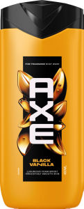 Gel za prhanje Axe, Black Vanilla, 400 ml