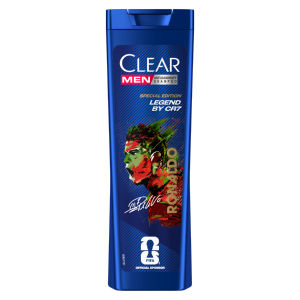 Šampon Clear, Legend by CR7, 360 ml